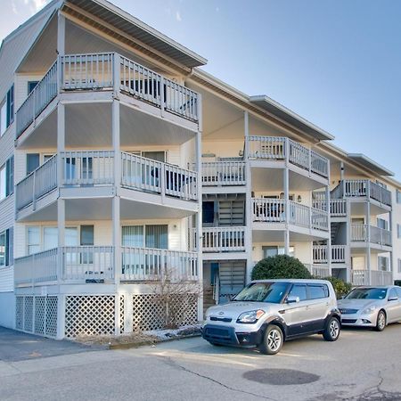 Beachfront Old Orchard Beach Condo With Balcony Eksteriør billede