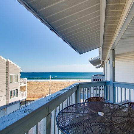 Beachfront Old Orchard Beach Condo With Balcony Eksteriør billede