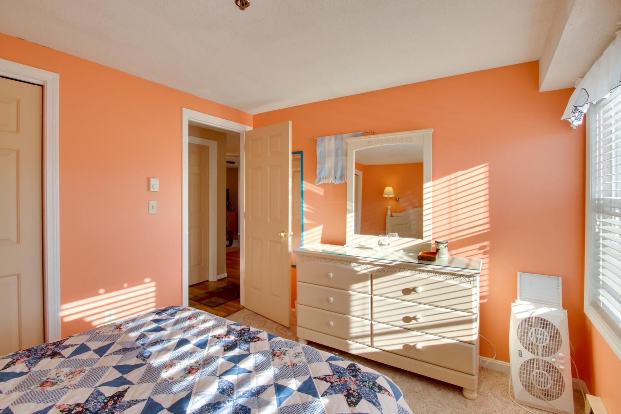 Beachfront Old Orchard Beach Condo With Balcony Eksteriør billede