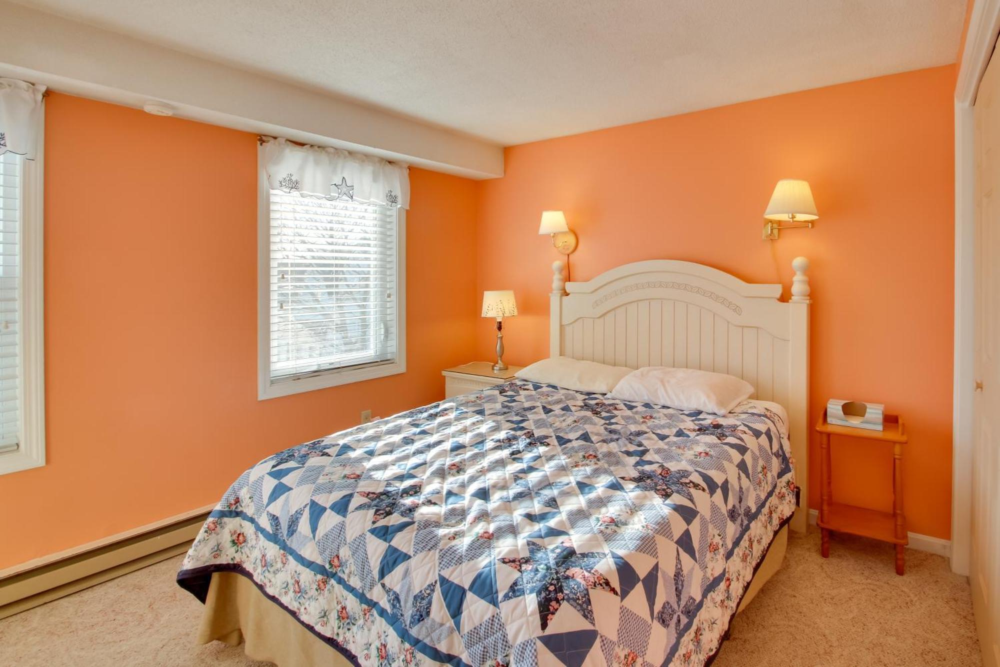 Beachfront Old Orchard Beach Condo With Balcony Eksteriør billede