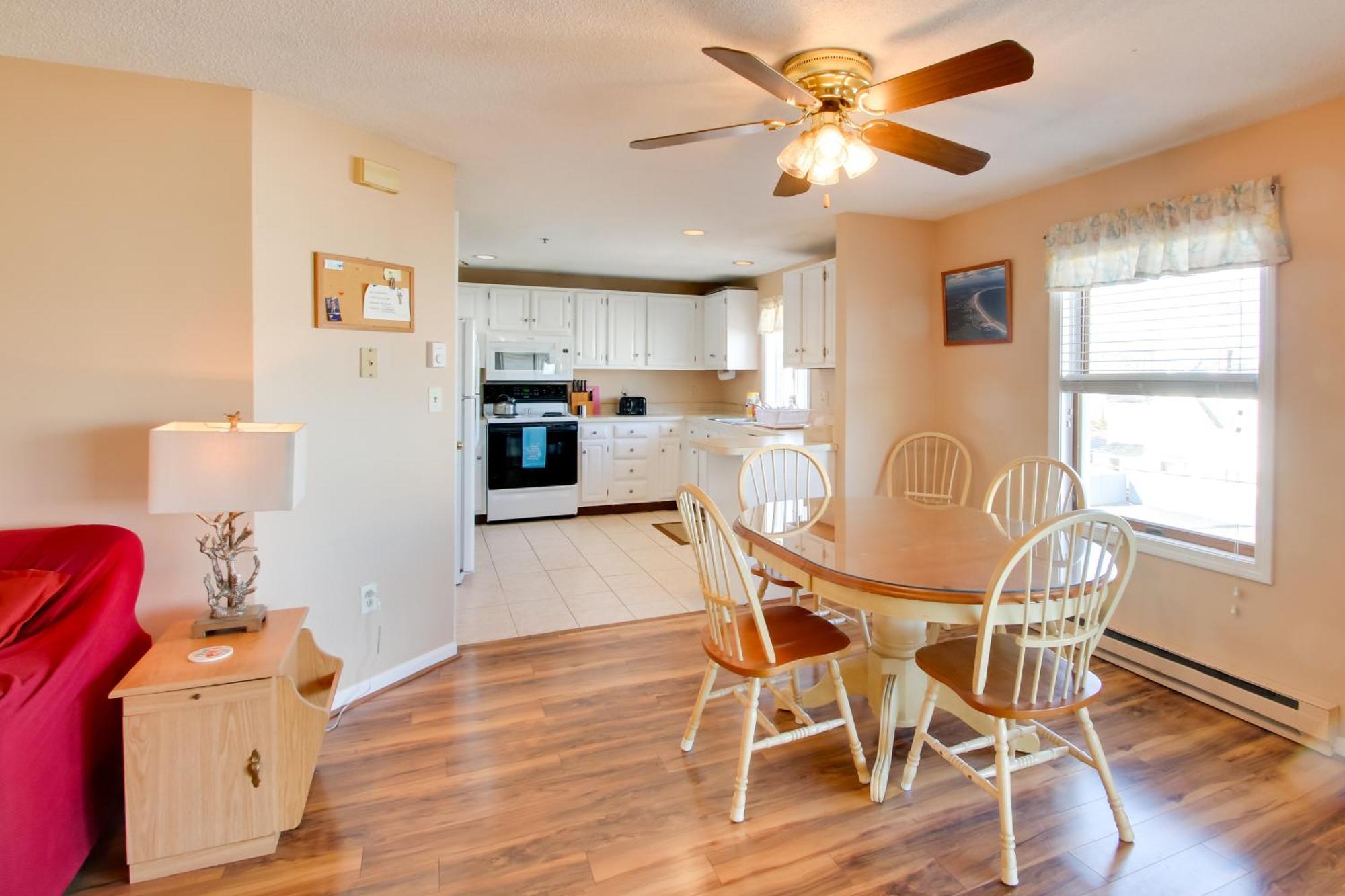 Beachfront Old Orchard Beach Condo With Balcony Eksteriør billede
