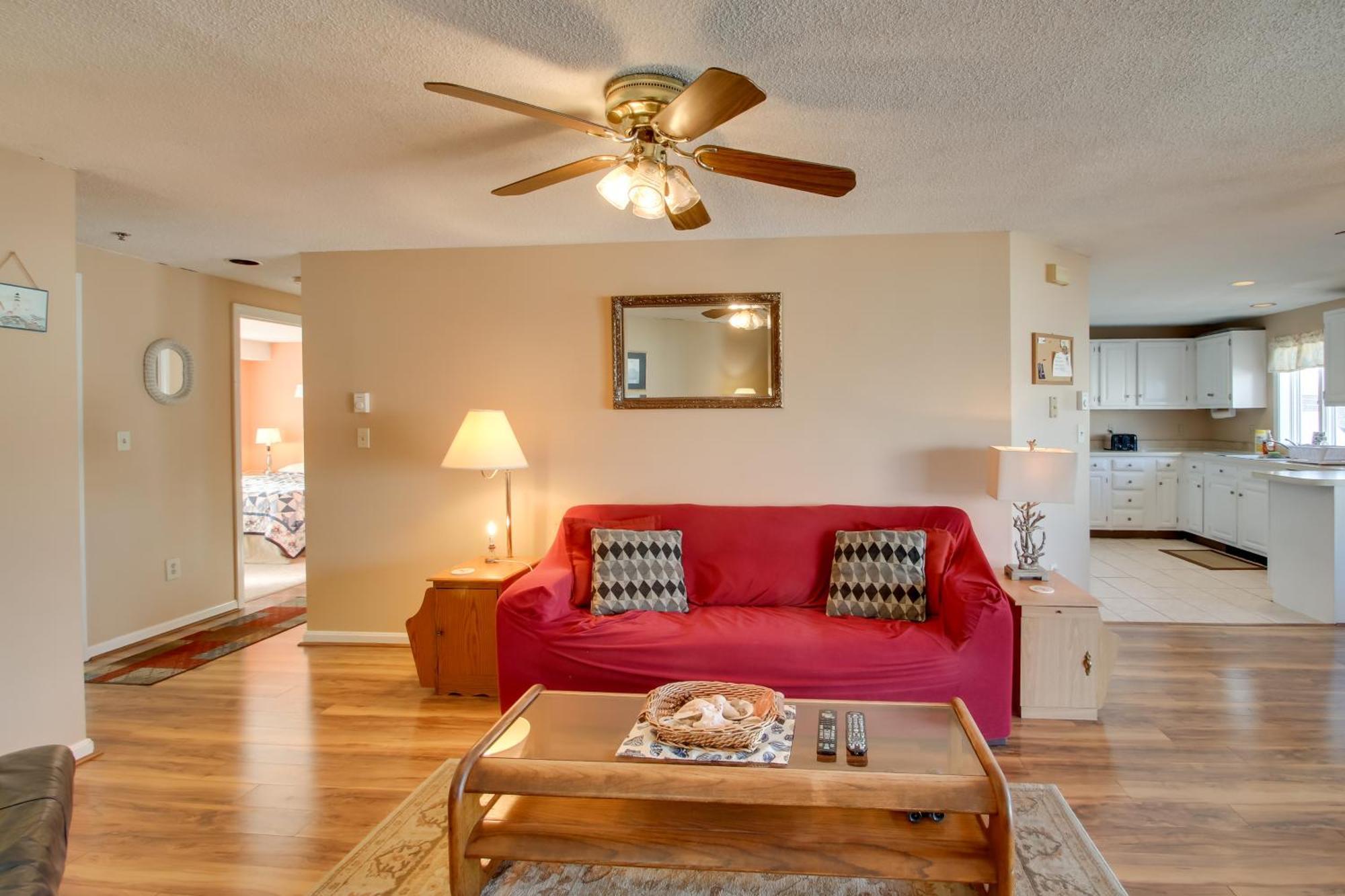 Beachfront Old Orchard Beach Condo With Balcony Eksteriør billede